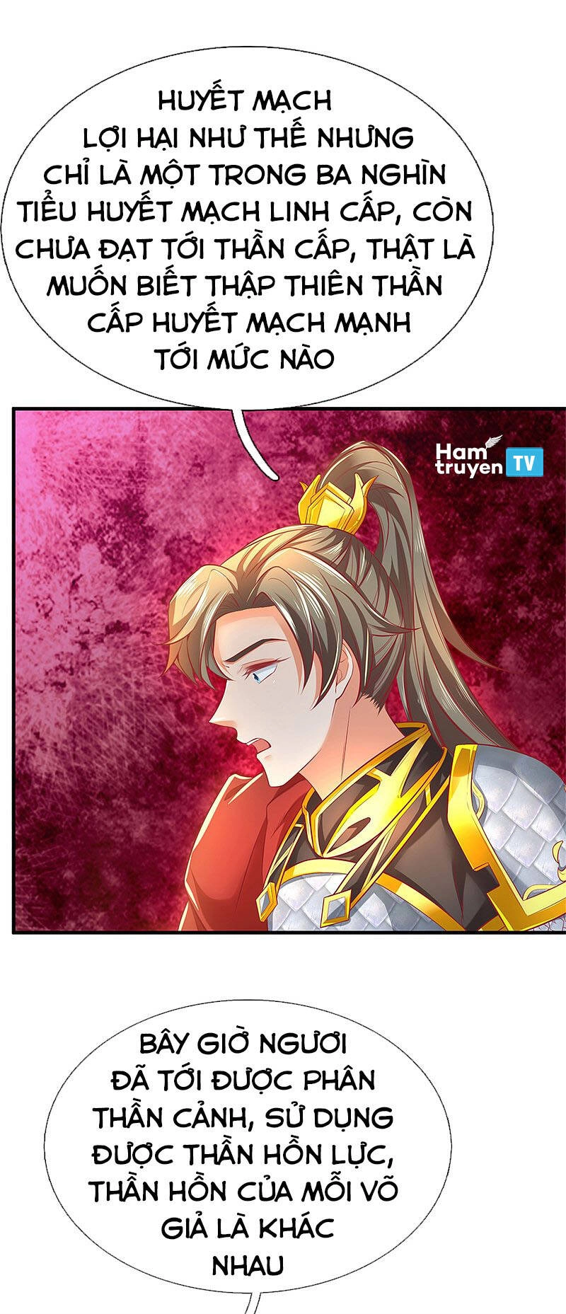 Nghịch Thiên Kiếm Thần Chapter 358 - 20