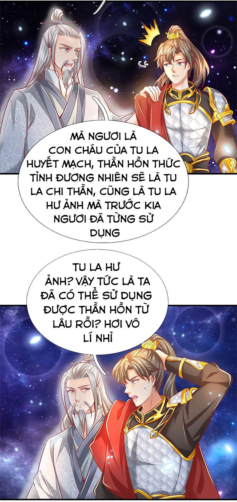 Nghịch Thiên Kiếm Thần Chapter 358 - 21