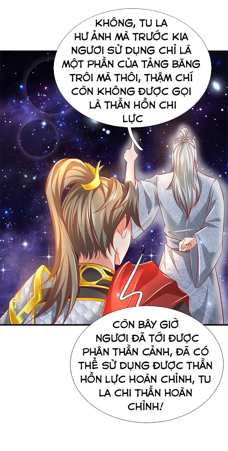 Nghịch Thiên Kiếm Thần Chapter 358 - 22