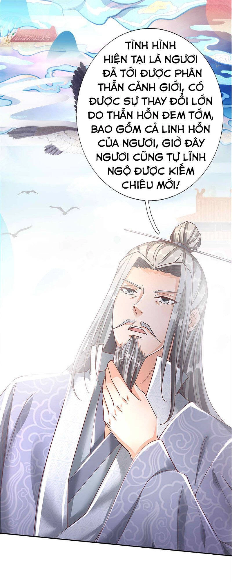 Nghịch Thiên Kiếm Thần Chapter 358 - 31