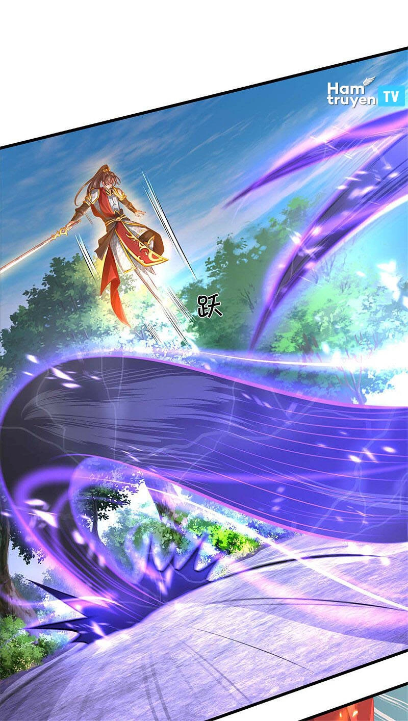 Nghịch Thiên Kiếm Thần Chapter 359 - 5