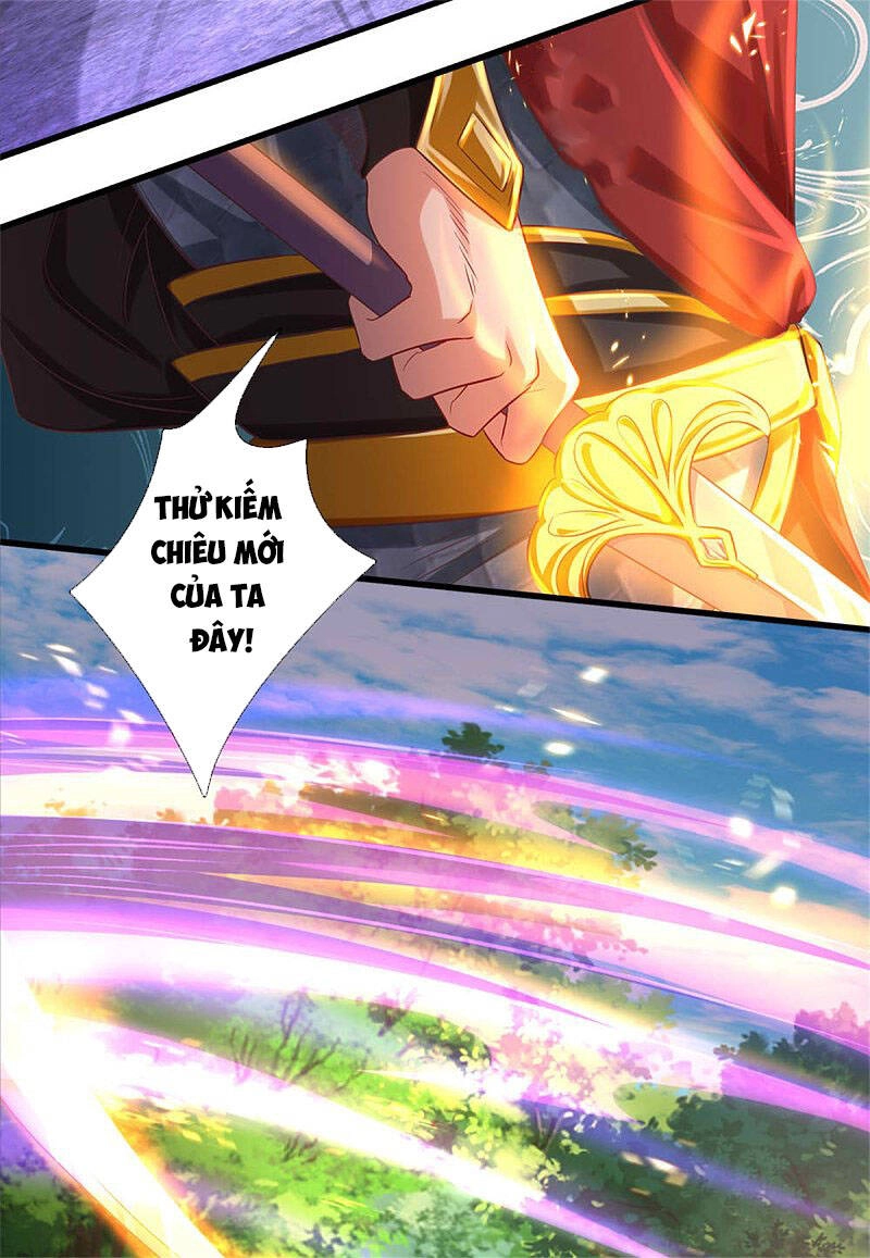 Nghịch Thiên Kiếm Thần Chapter 359 - 6