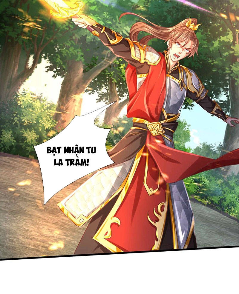 Nghịch Thiên Kiếm Thần Chapter 359 - 7