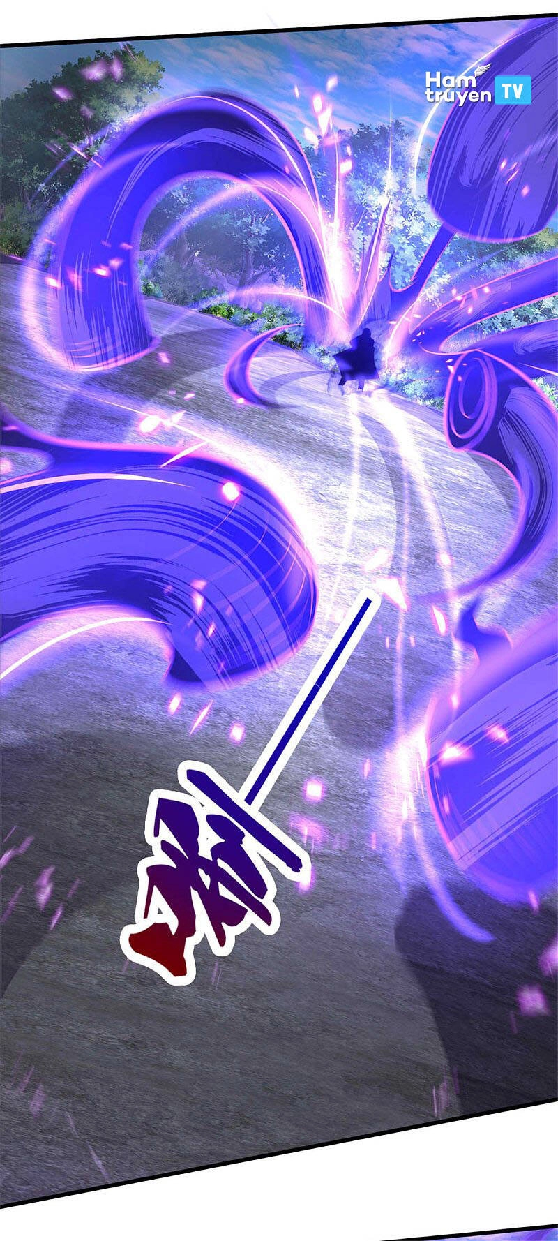 Nghịch Thiên Kiếm Thần Chapter 359 - 8