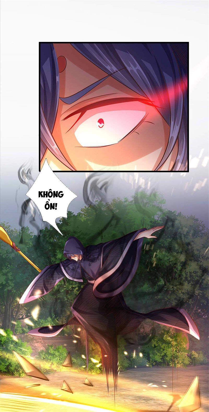 Nghịch Thiên Kiếm Thần Chapter 359 - 12