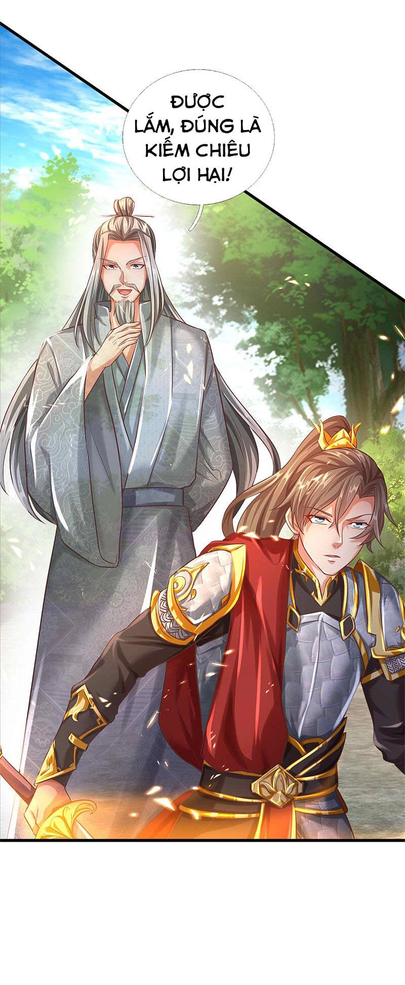 Nghịch Thiên Kiếm Thần Chapter 359 - 16