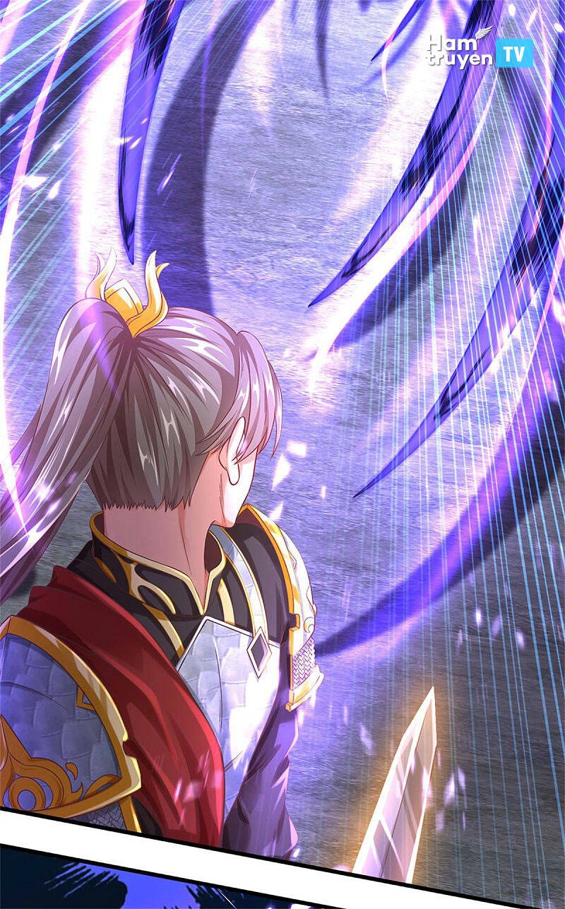 Nghịch Thiên Kiếm Thần Chapter 359 - 20