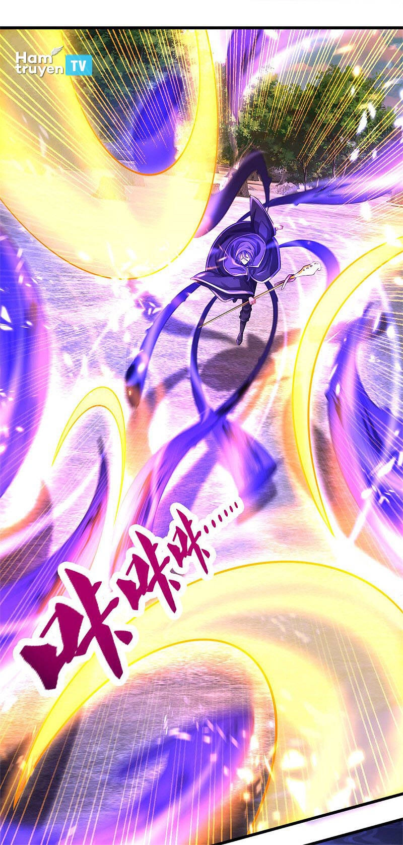 Nghịch Thiên Kiếm Thần Chapter 359 - 23