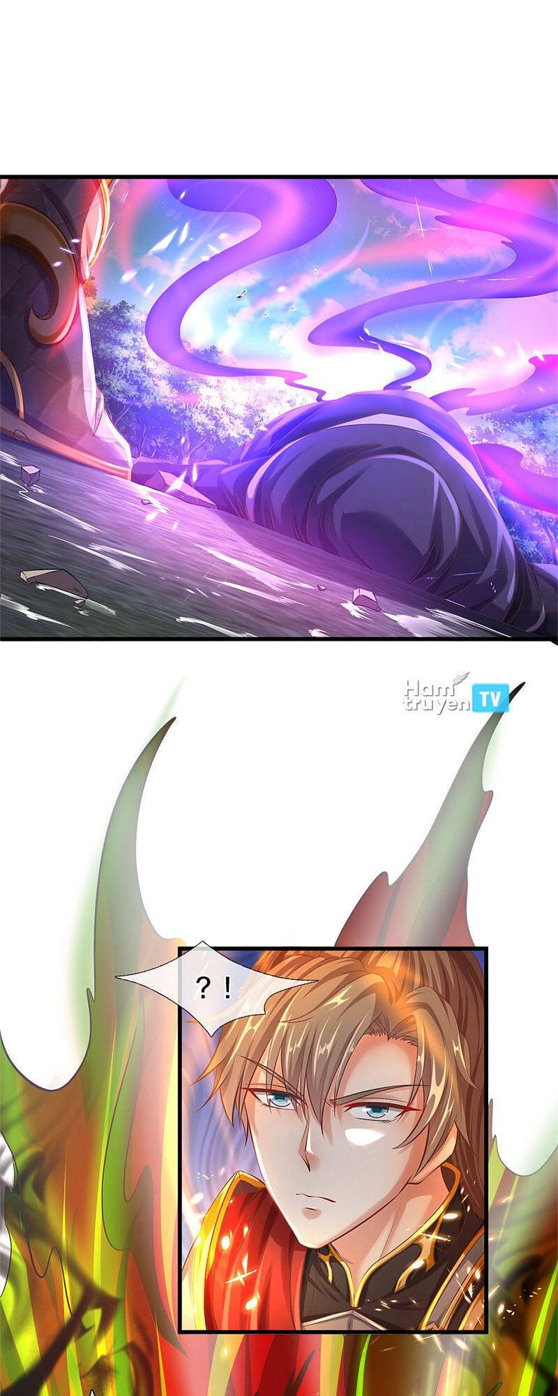 Nghịch Thiên Kiếm Thần Chapter 359 - 29