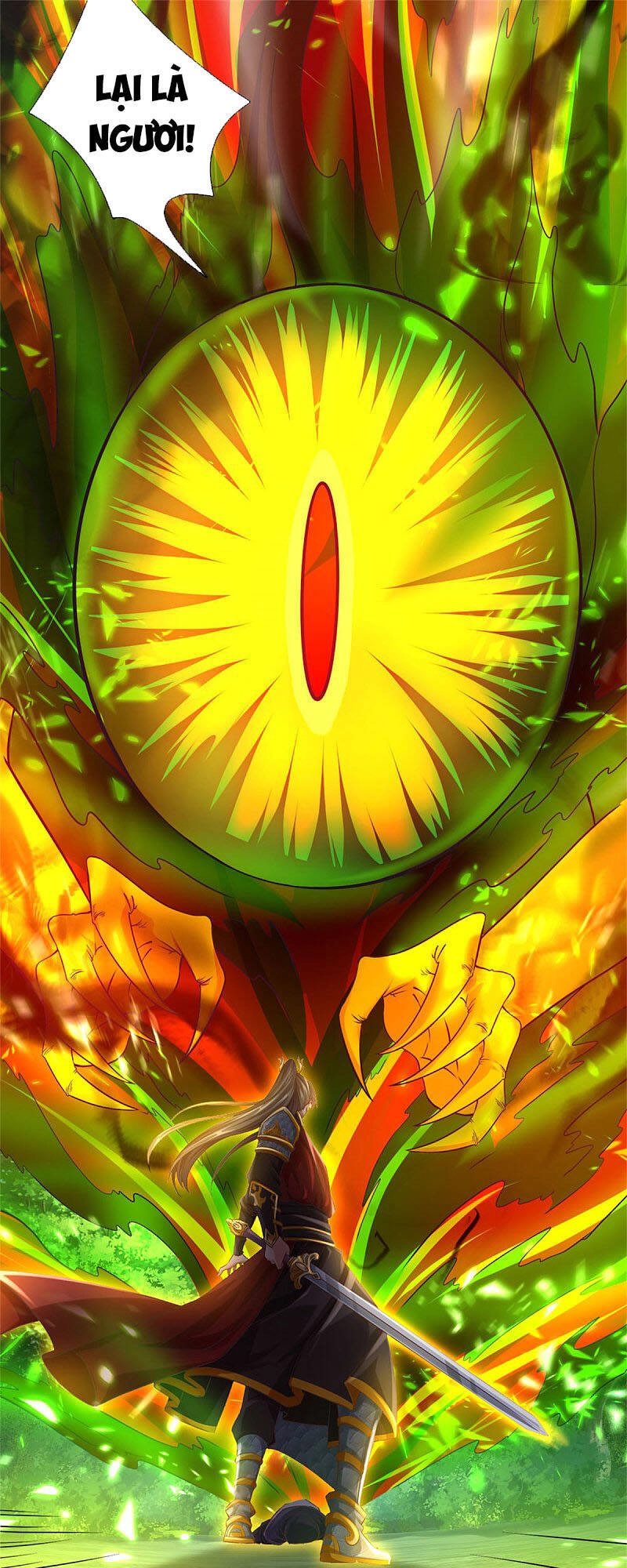 Nghịch Thiên Kiếm Thần Chapter 359 - 31