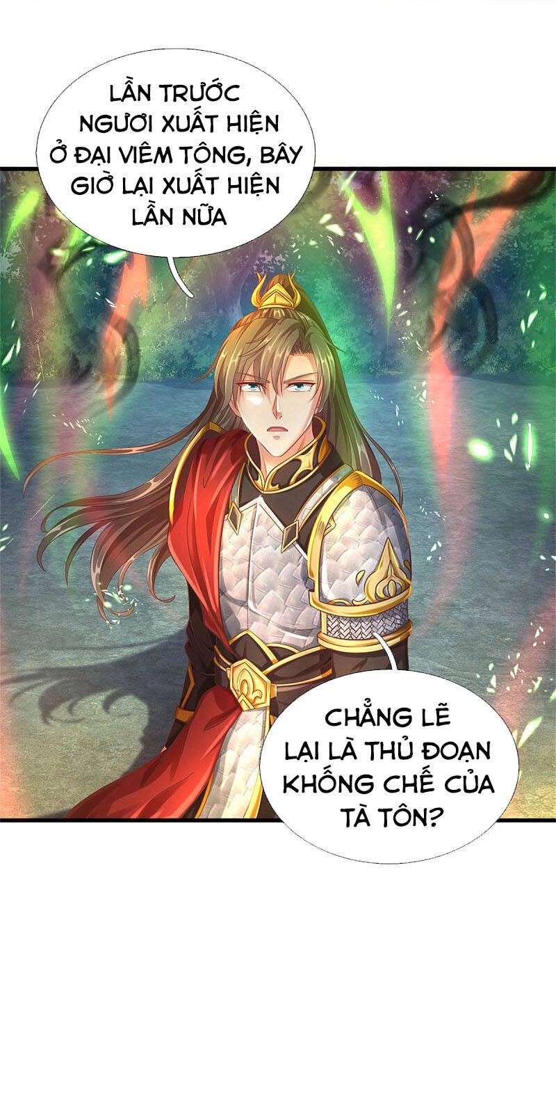 Nghịch Thiên Kiếm Thần Chapter 359 - 33