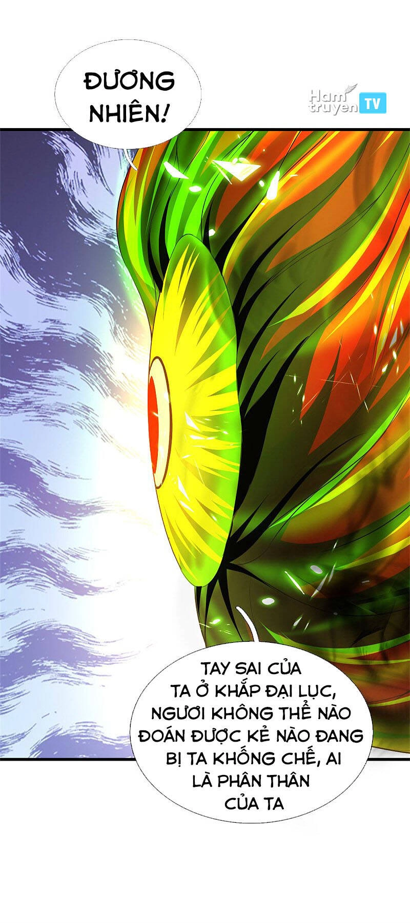 Nghịch Thiên Kiếm Thần Chapter 359 - 34