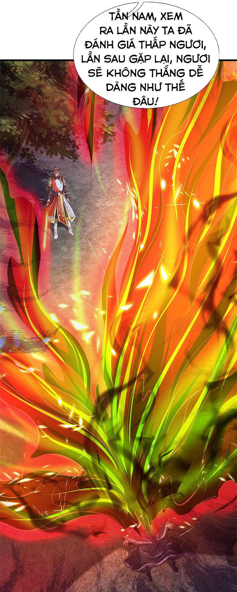 Nghịch Thiên Kiếm Thần Chapter 359 - 36