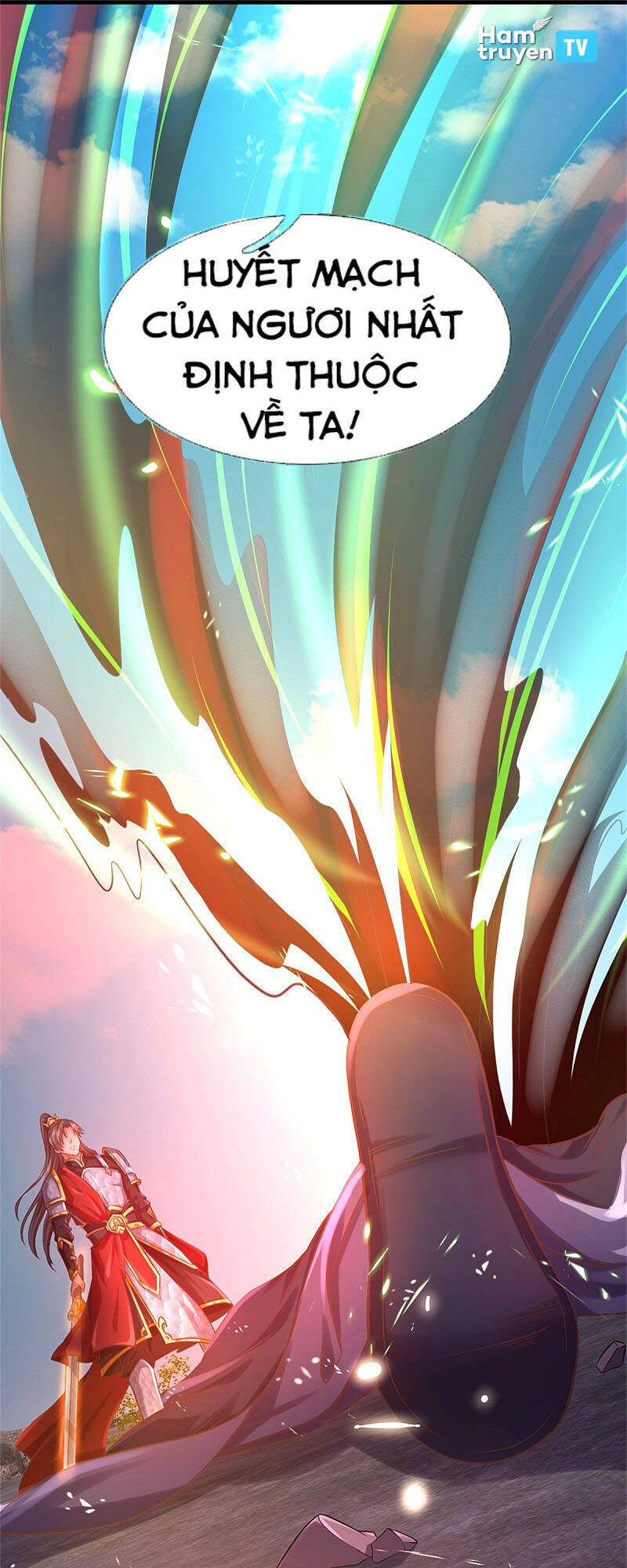 Nghịch Thiên Kiếm Thần Chapter 359 - 38