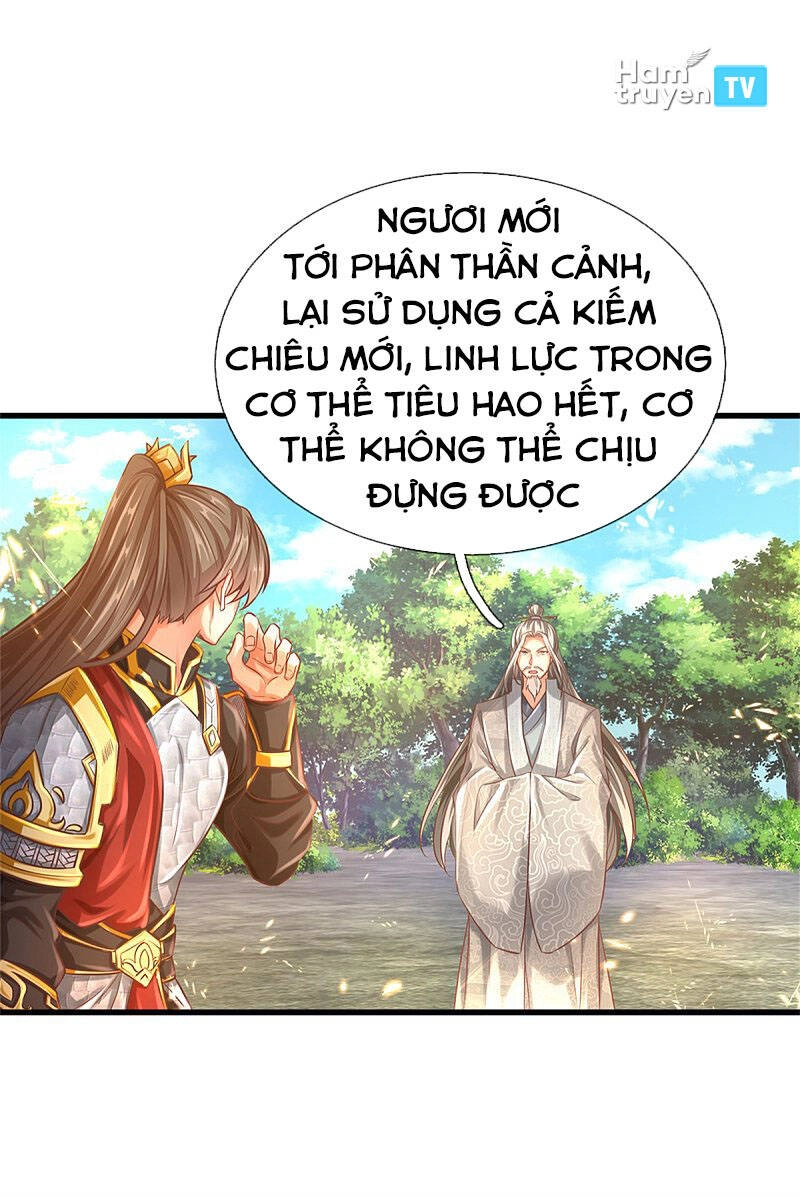 Nghịch Thiên Kiếm Thần Chapter 359 - 42