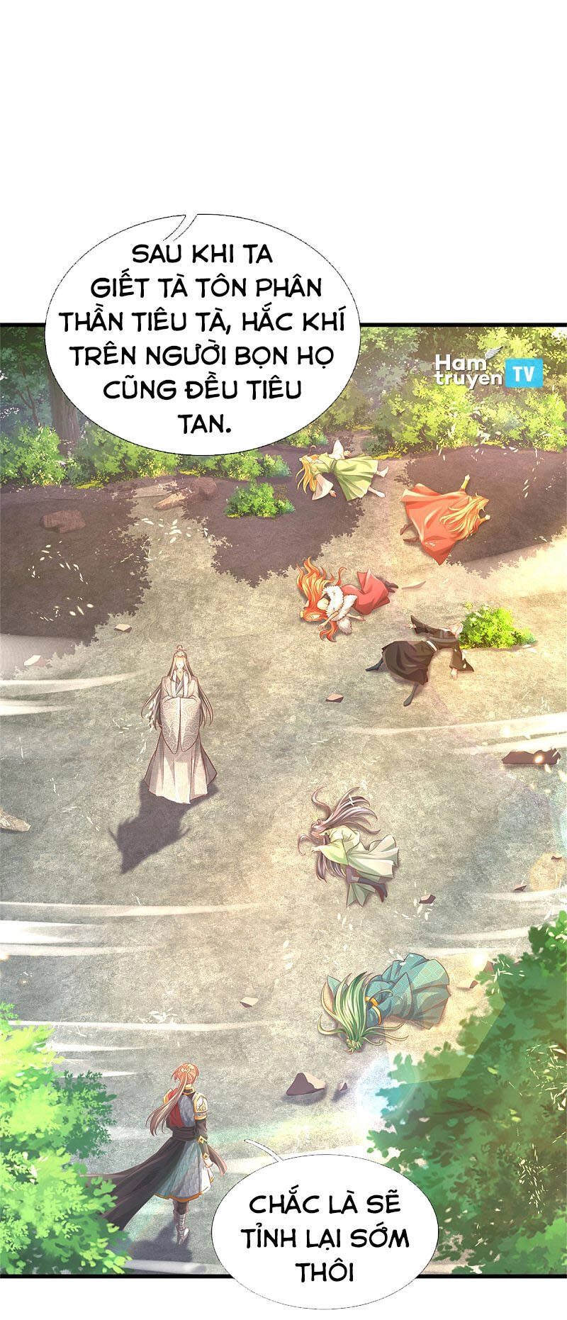 Nghịch Thiên Kiếm Thần Chapter 360 - 2