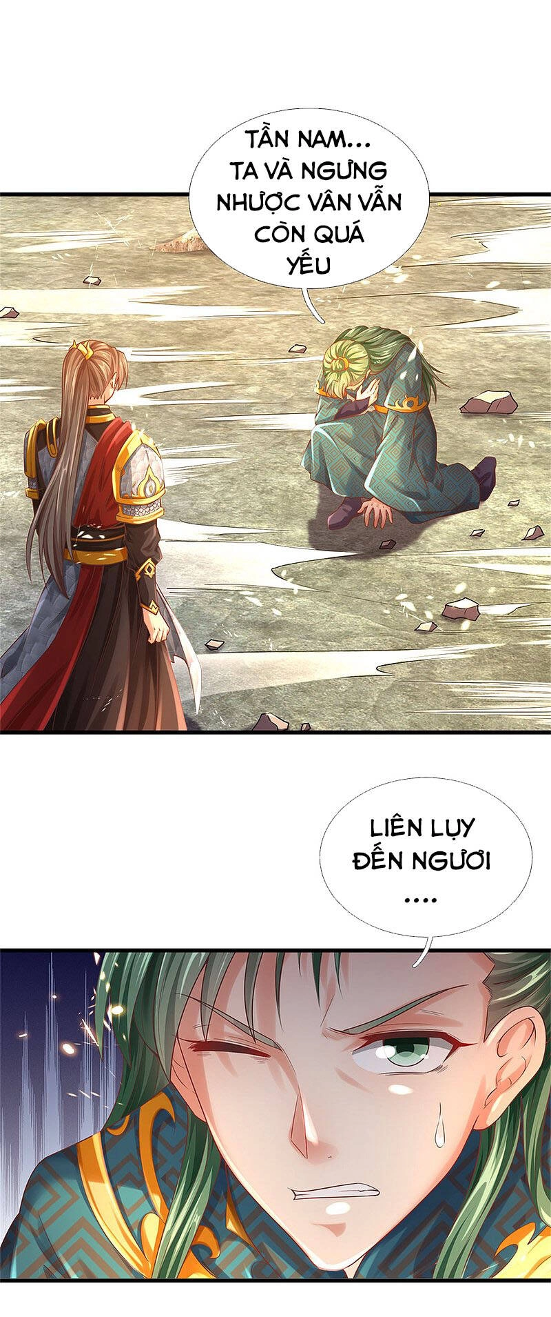 Nghịch Thiên Kiếm Thần Chapter 360 - 4