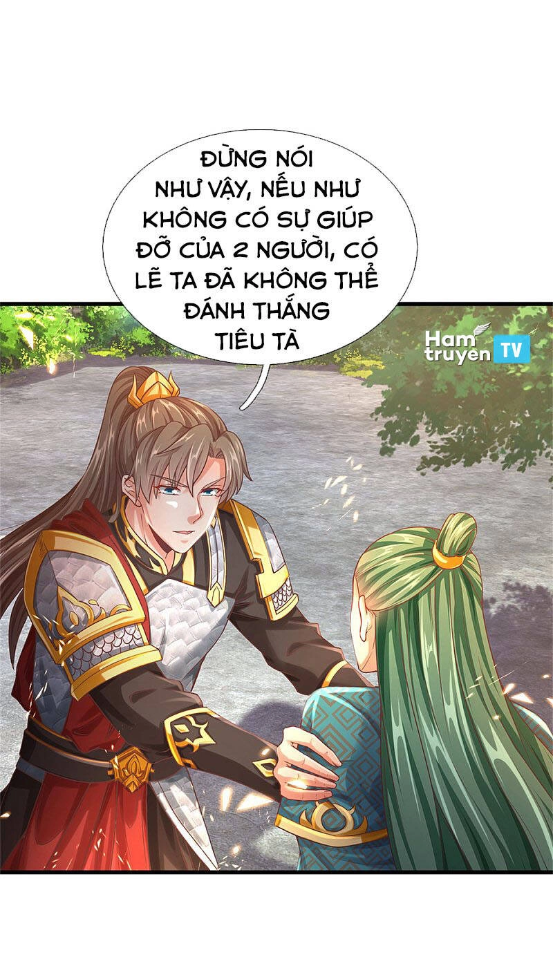 Nghịch Thiên Kiếm Thần Chapter 360 - 5