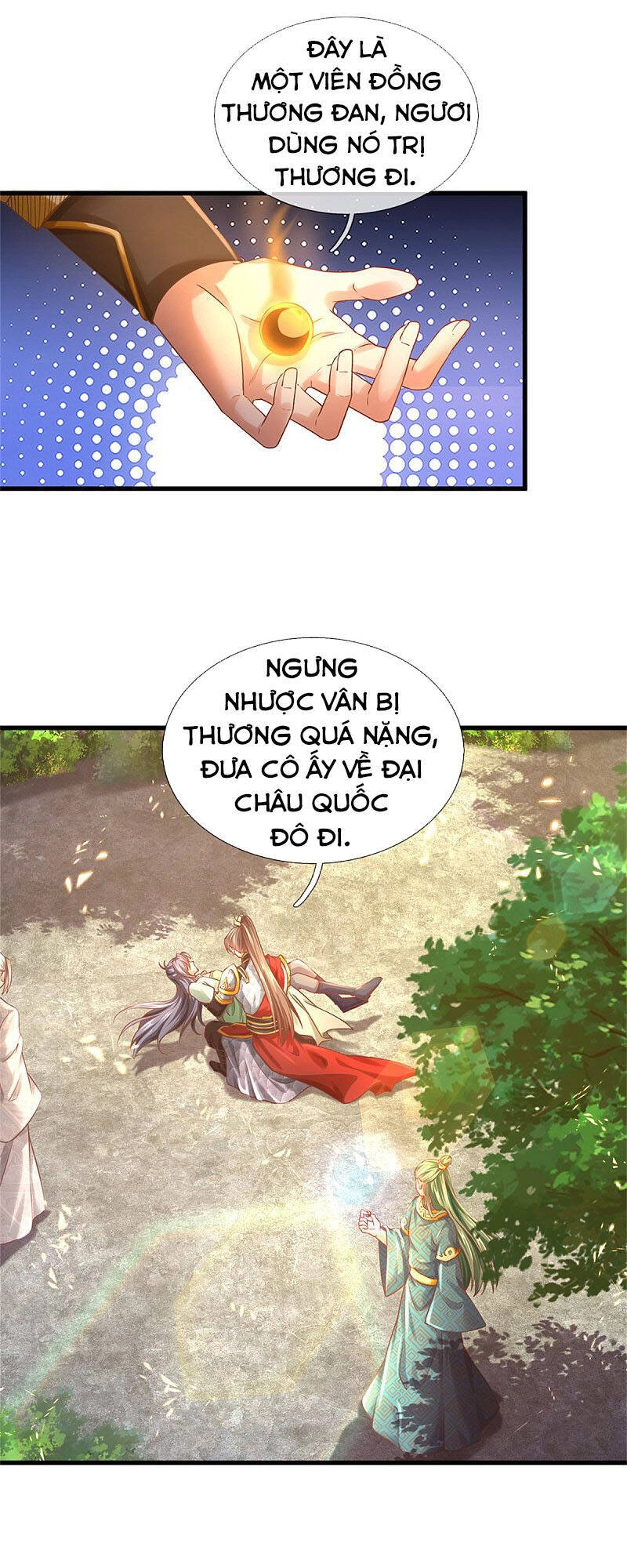Nghịch Thiên Kiếm Thần Chapter 360 - 6