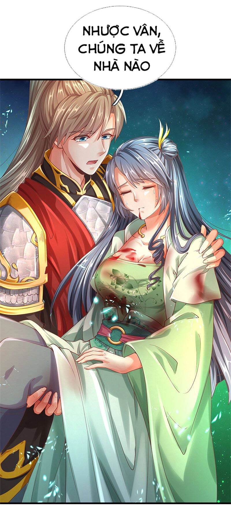 Nghịch Thiên Kiếm Thần Chapter 360 - 8