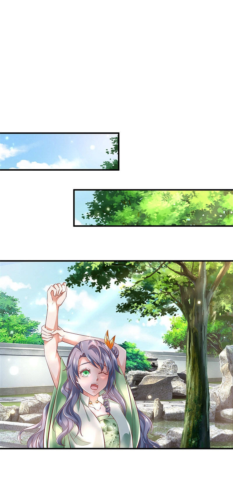 Nghịch Thiên Kiếm Thần Chapter 360 - 11