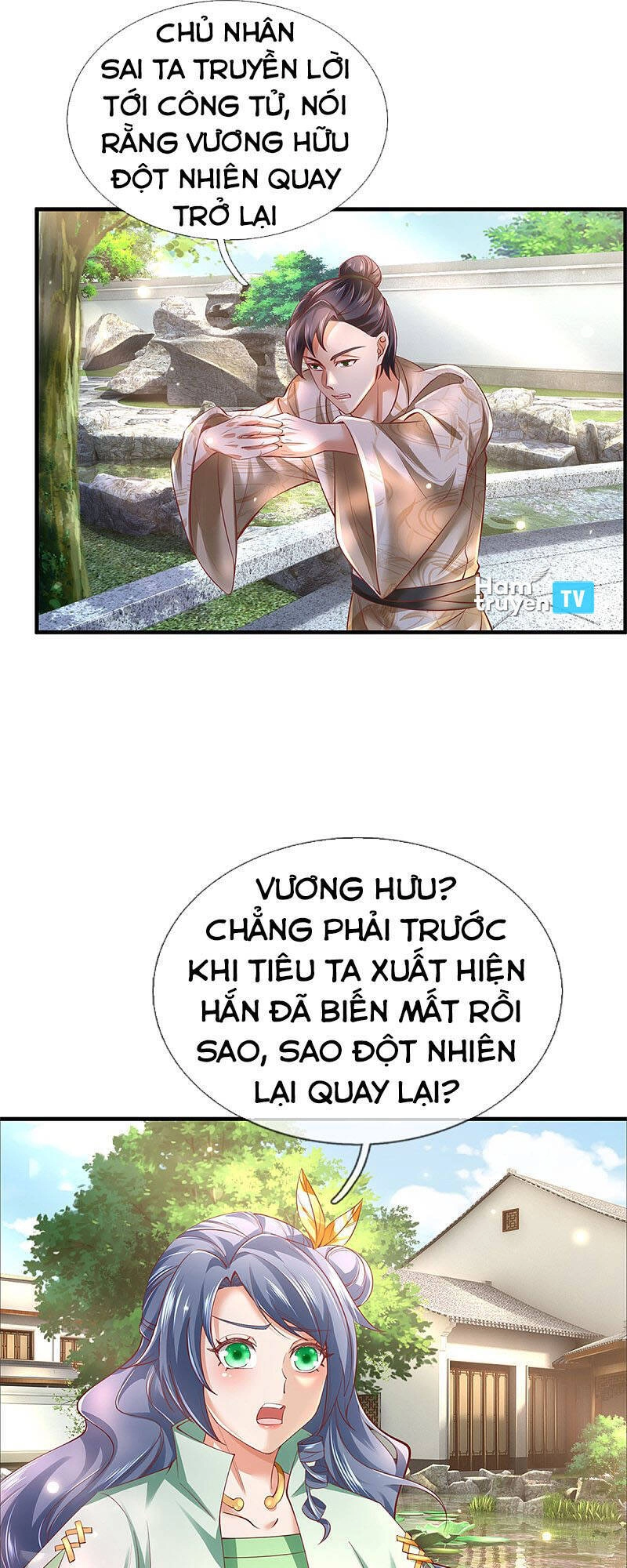 Nghịch Thiên Kiếm Thần Chapter 360 - 16