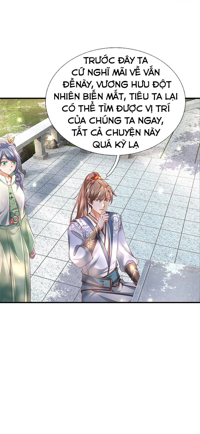 Nghịch Thiên Kiếm Thần Chapter 360 - 18