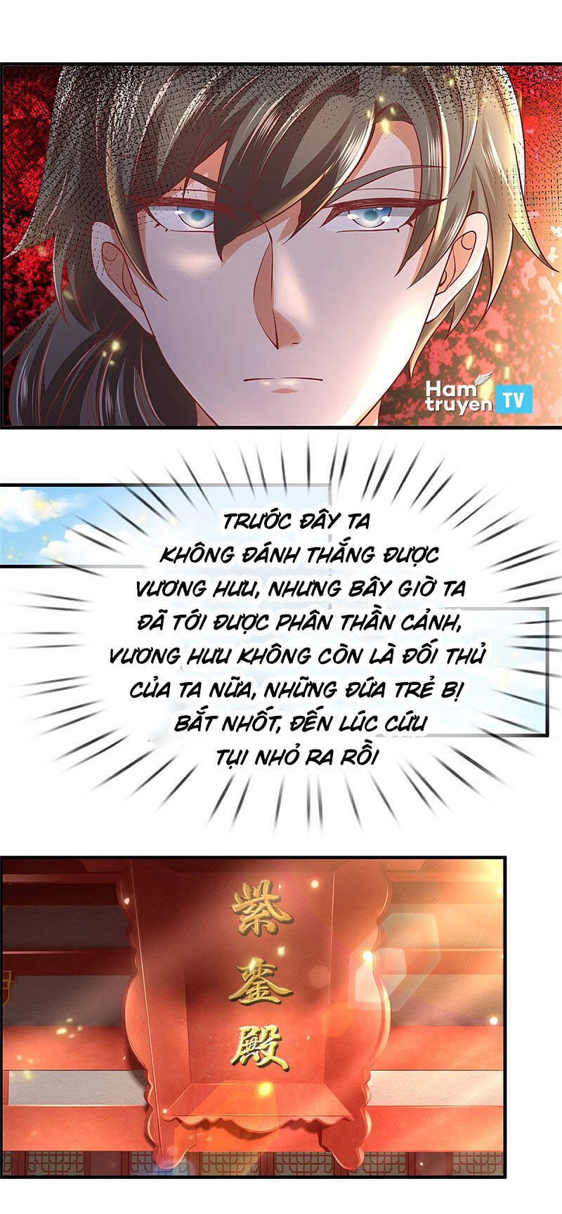 Nghịch Thiên Kiếm Thần Chapter 360 - 21