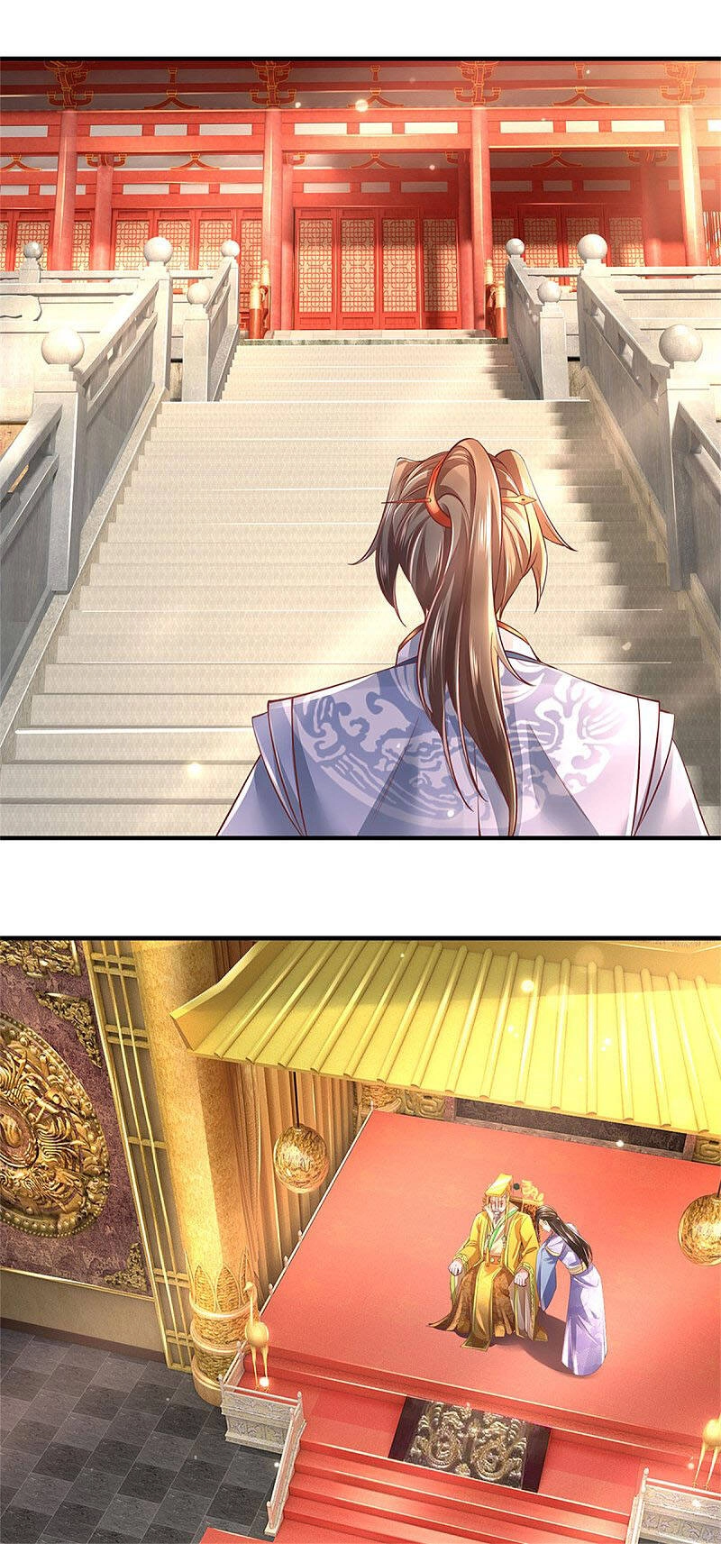 Nghịch Thiên Kiếm Thần Chapter 360 - 22