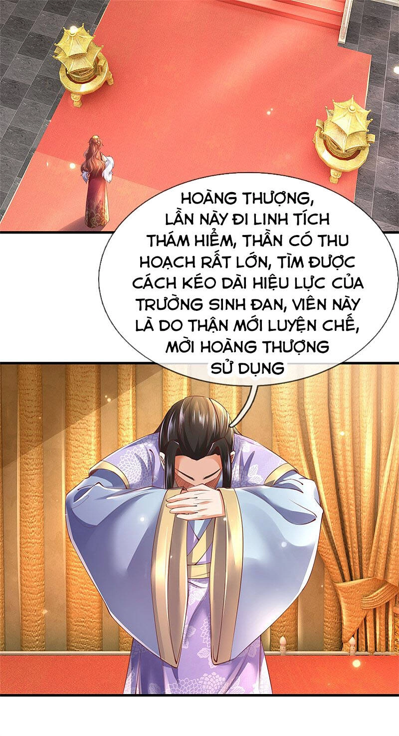 Nghịch Thiên Kiếm Thần Chapter 360 - 23