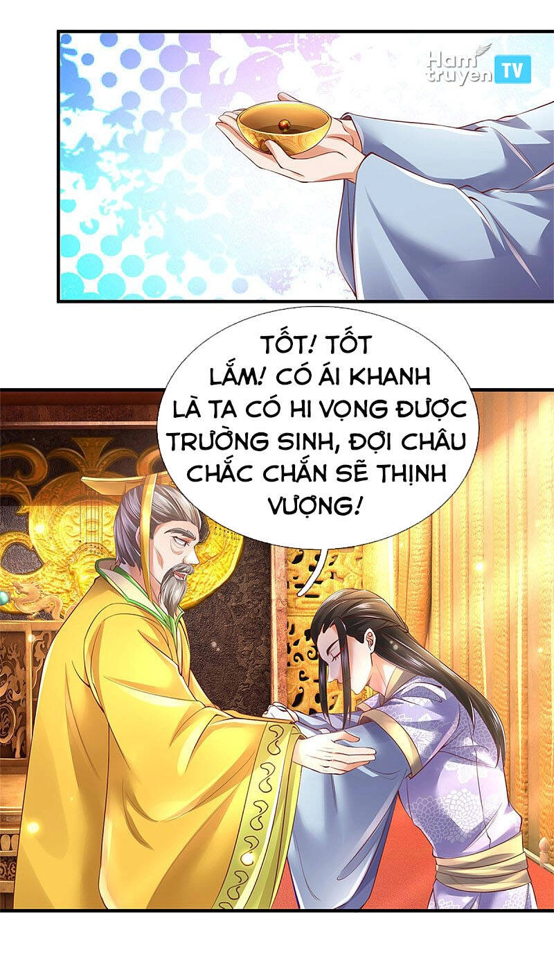 Nghịch Thiên Kiếm Thần Chapter 360 - 24