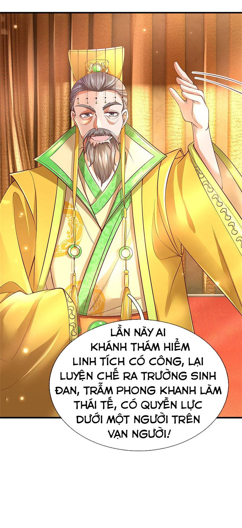 Nghịch Thiên Kiếm Thần Chapter 360 - 25