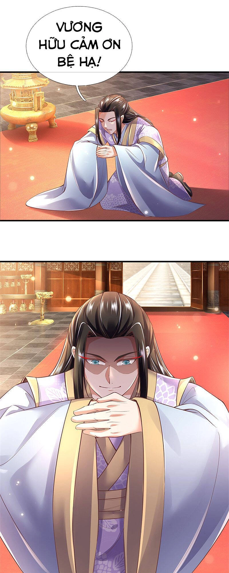 Nghịch Thiên Kiếm Thần Chapter 360 - 26