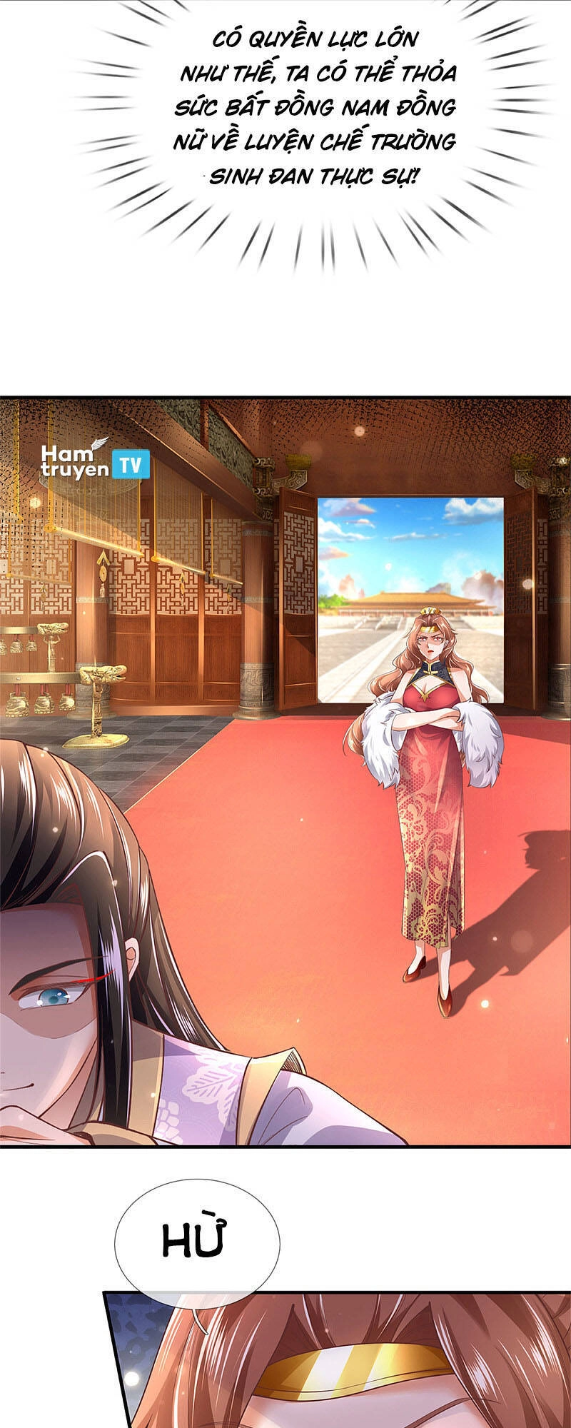 Nghịch Thiên Kiếm Thần Chapter 360 - 28