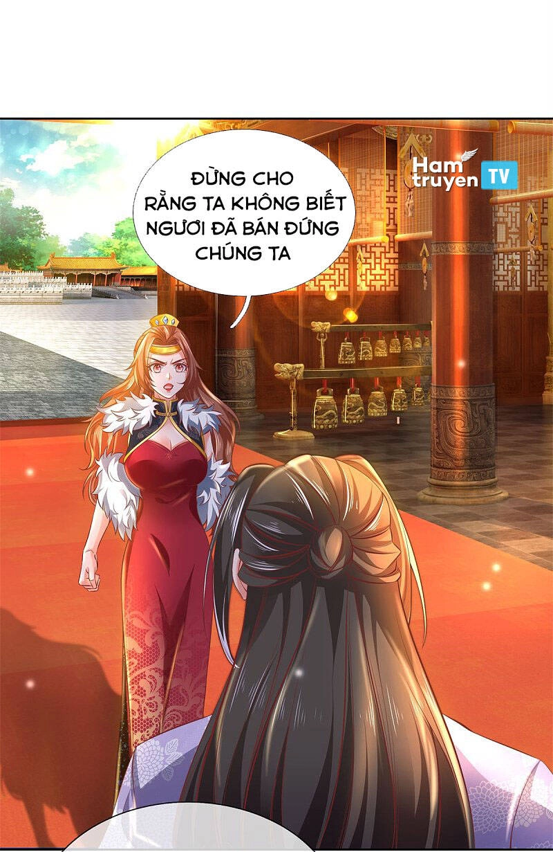 Nghịch Thiên Kiếm Thần Chapter 361 - 2