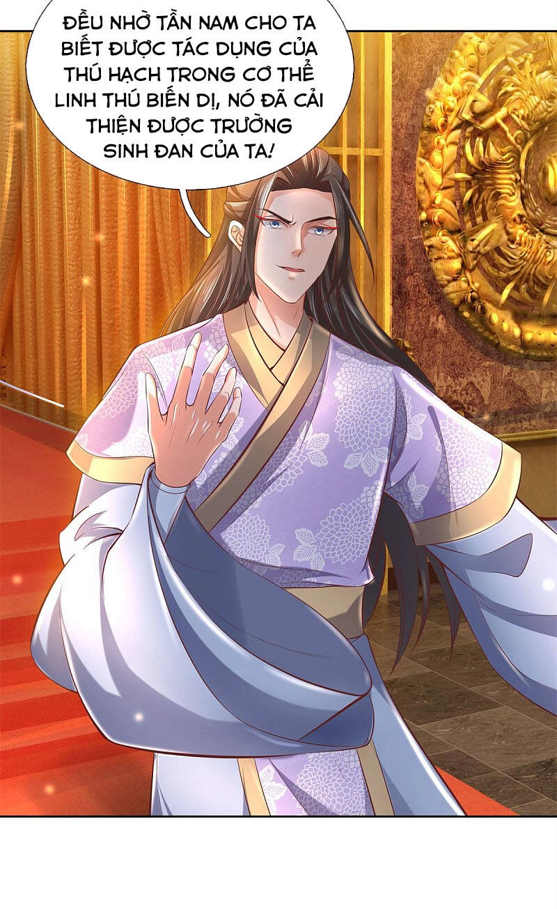 Nghịch Thiên Kiếm Thần Chapter 361 - 4