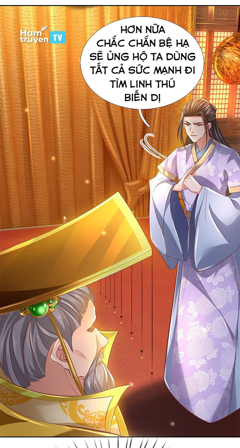 Nghịch Thiên Kiếm Thần Chapter 361 - 5