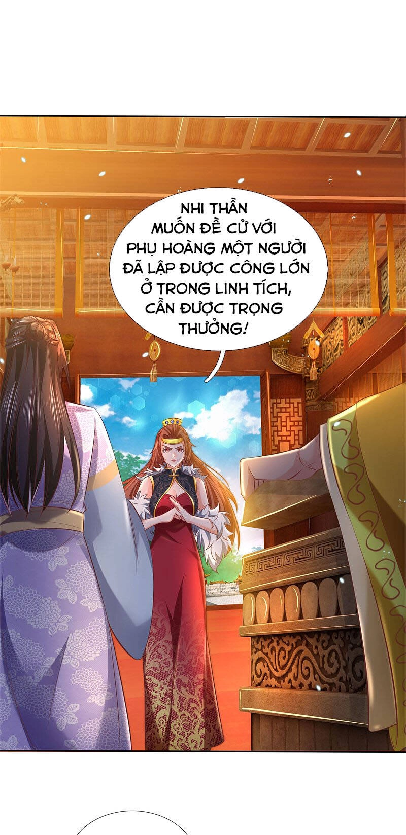Nghịch Thiên Kiếm Thần Chapter 361 - 7