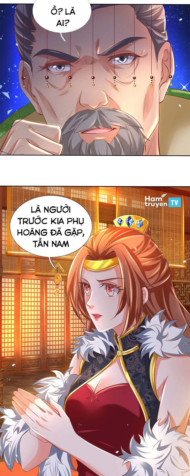 Nghịch Thiên Kiếm Thần Chapter 361 - 8