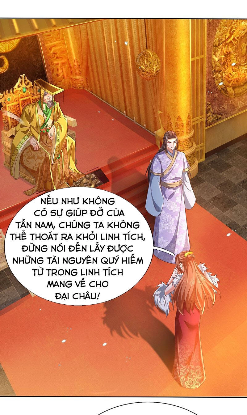 Nghịch Thiên Kiếm Thần Chapter 361 - 10