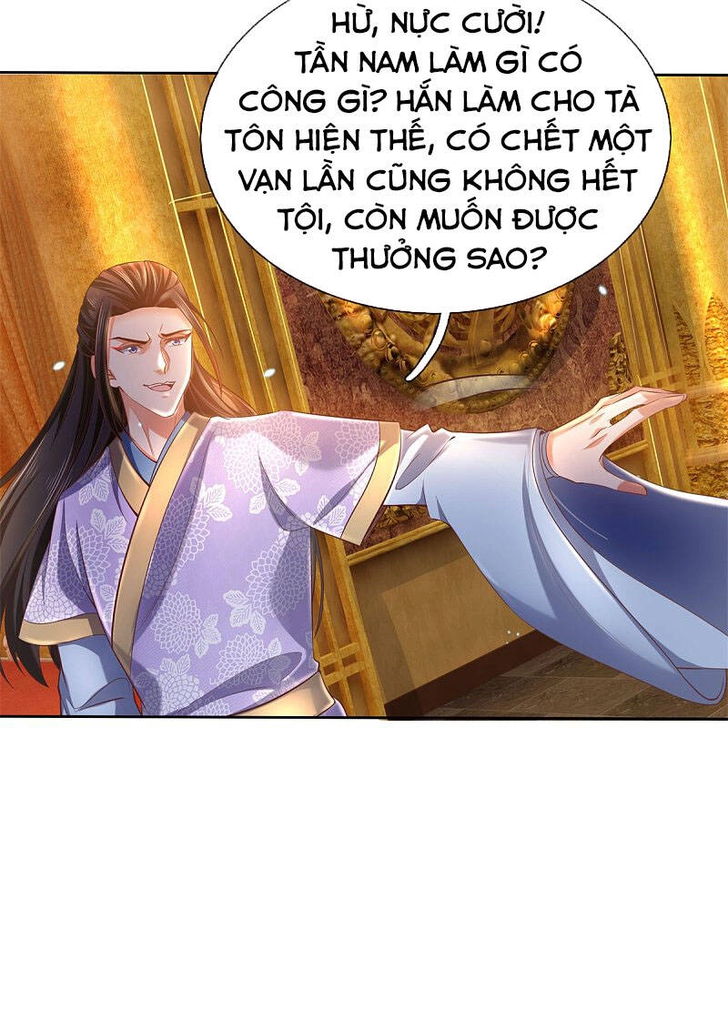 Nghịch Thiên Kiếm Thần Chapter 361 - 11