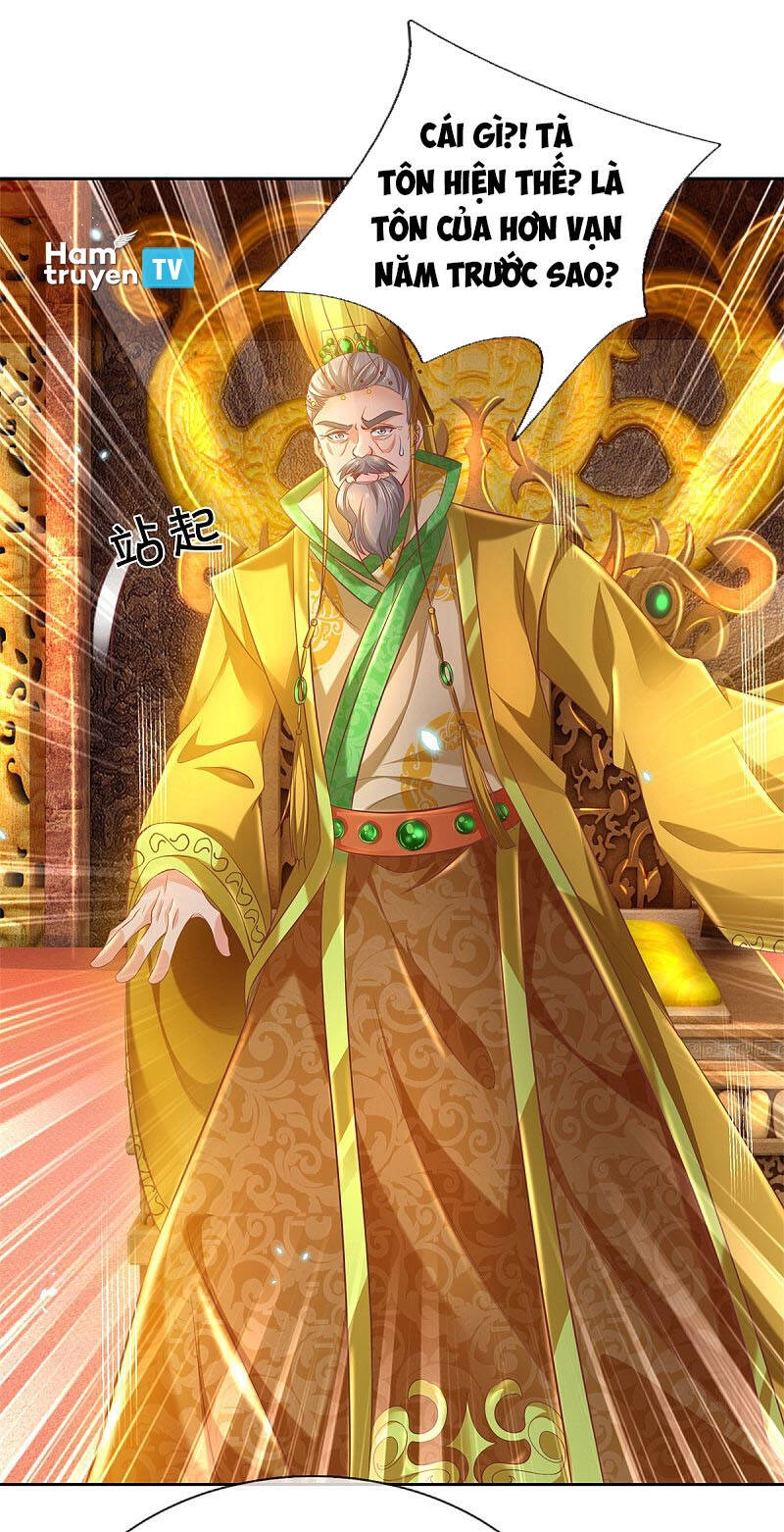 Nghịch Thiên Kiếm Thần Chapter 361 - 12