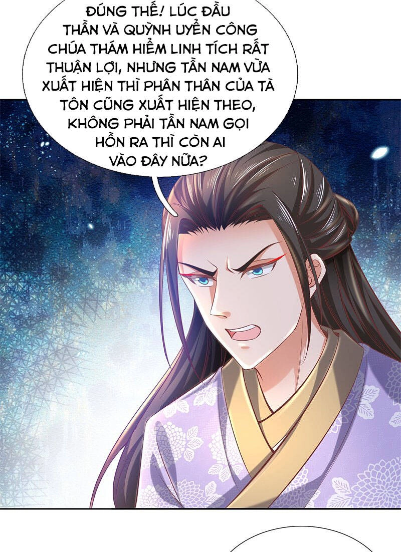 Nghịch Thiên Kiếm Thần Chapter 361 - 13