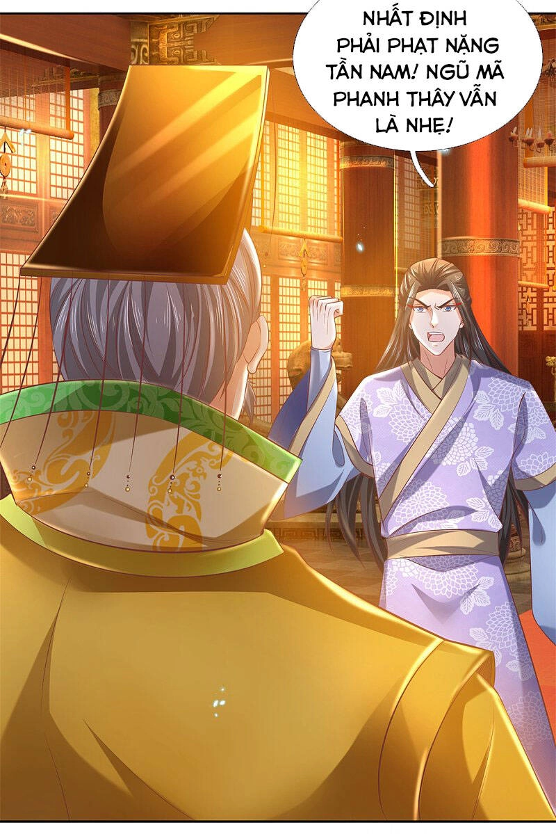 Nghịch Thiên Kiếm Thần Chapter 361 - 14