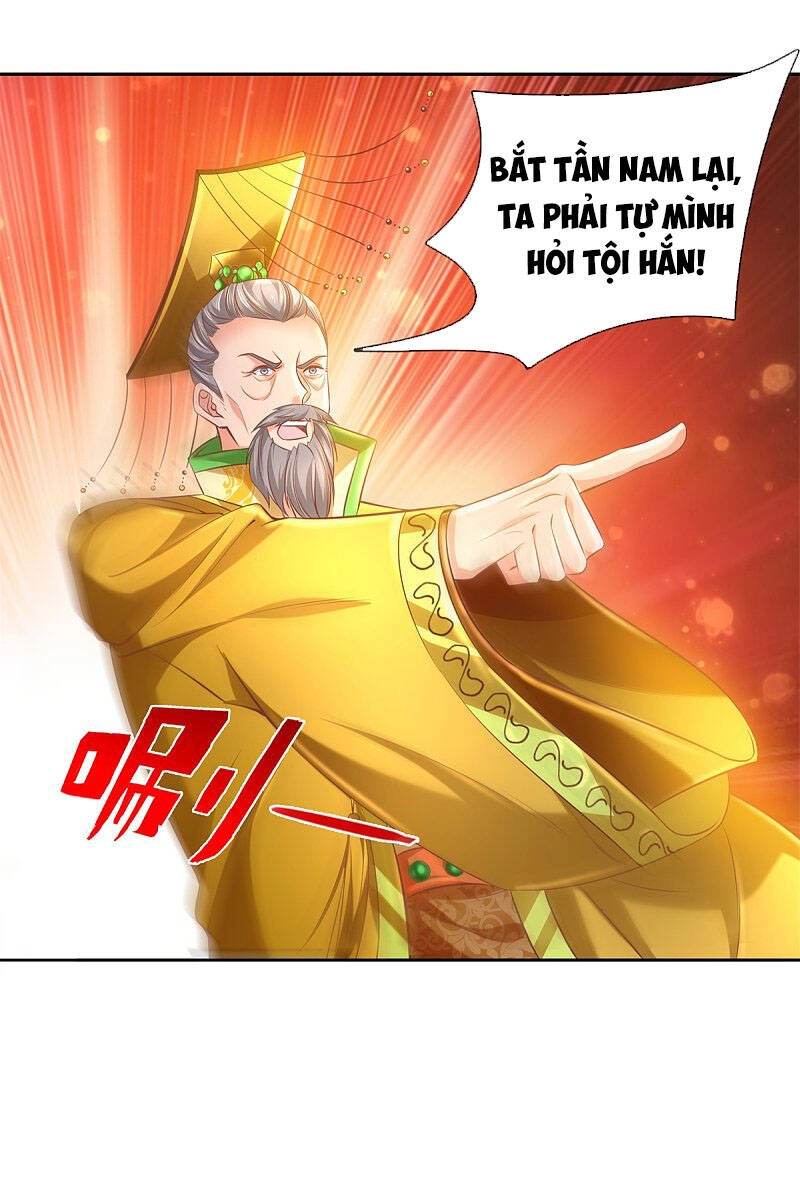 Nghịch Thiên Kiếm Thần Chapter 361 - 16
