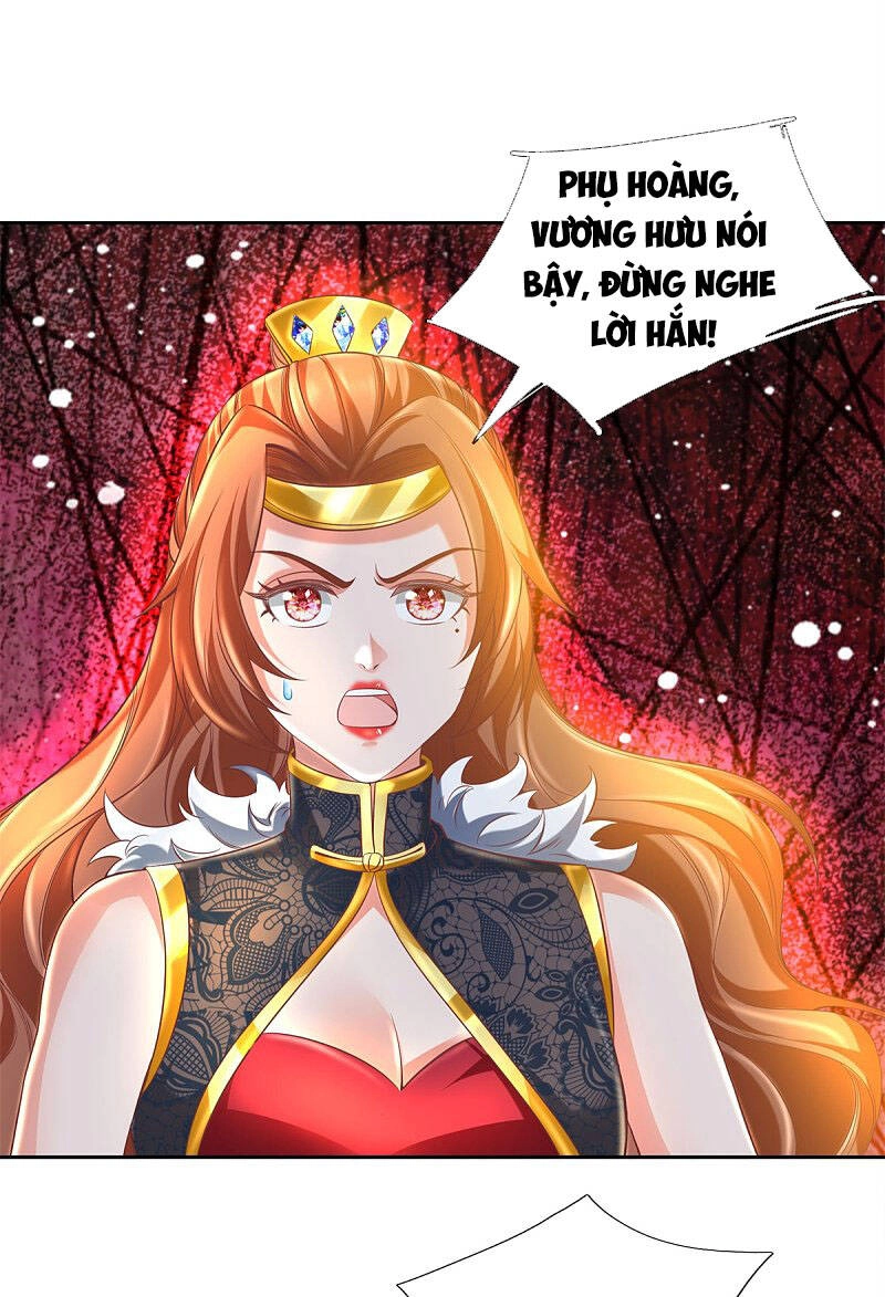 Nghịch Thiên Kiếm Thần Chapter 361 - 17