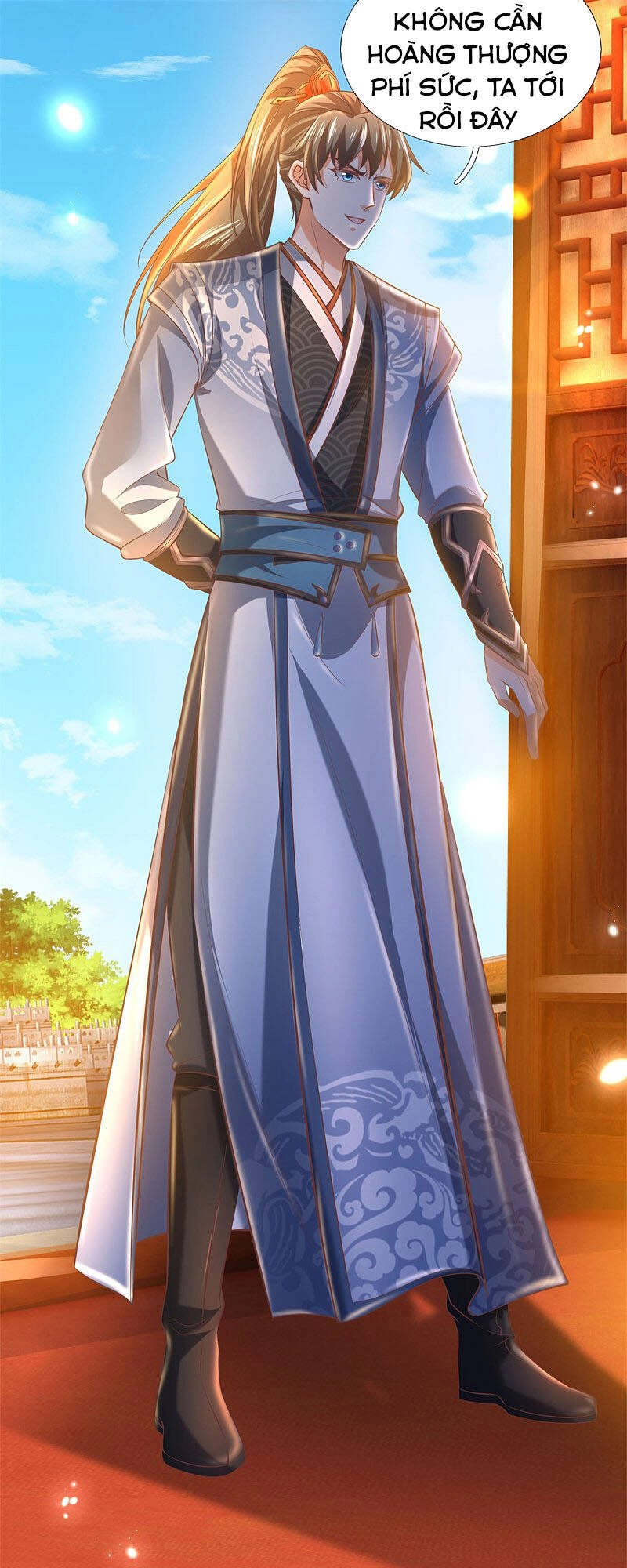 Nghịch Thiên Kiếm Thần Chapter 361 - 20