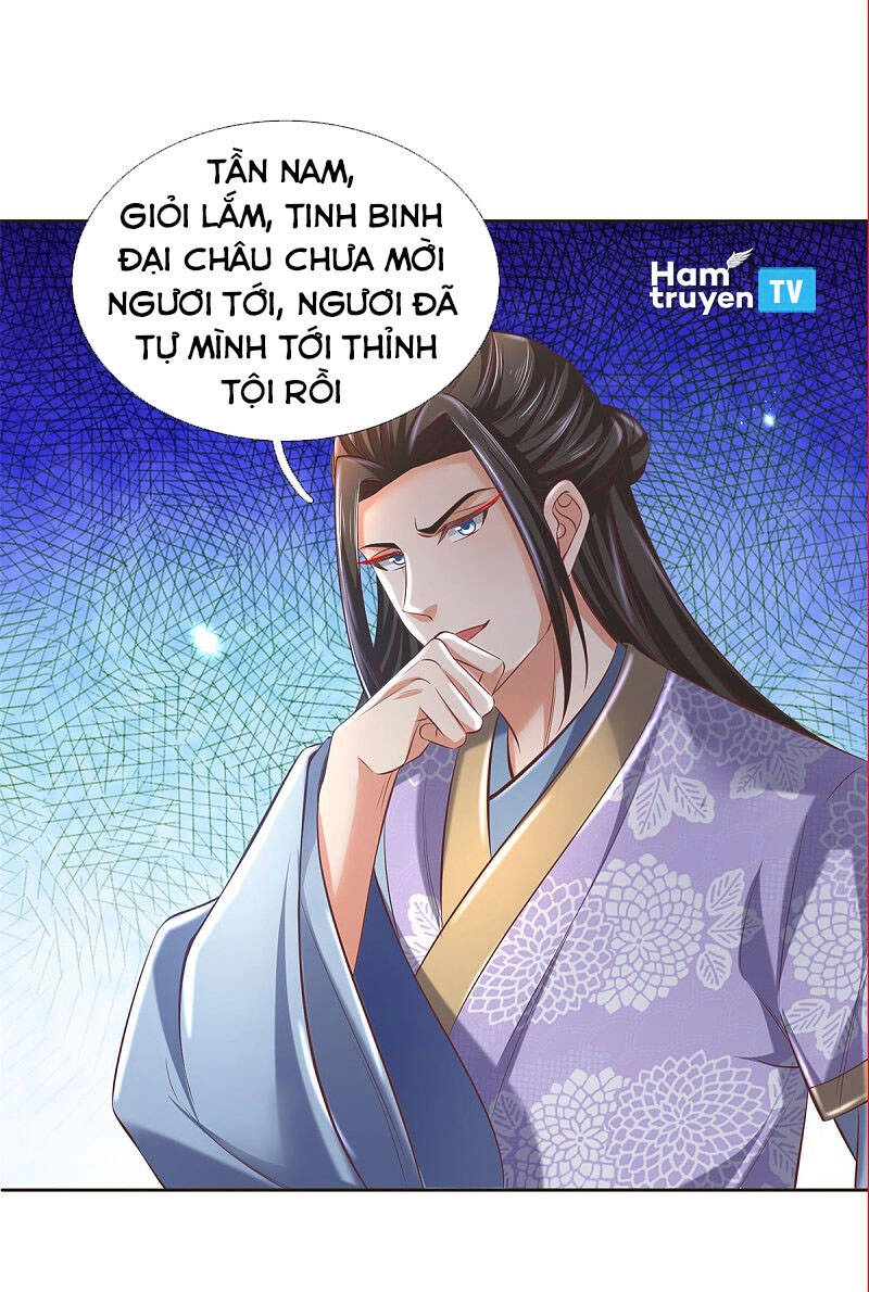 Nghịch Thiên Kiếm Thần Chapter 361 - 22
