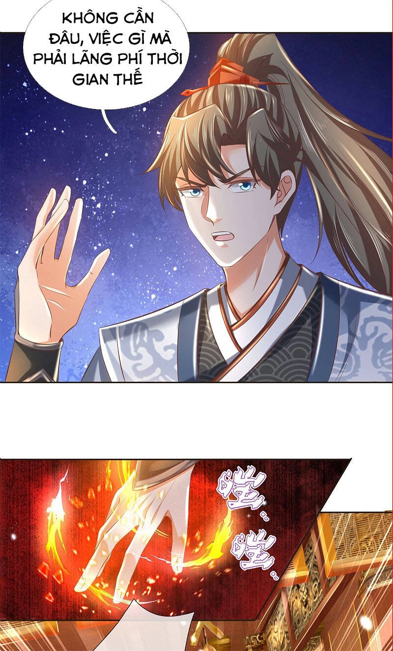 Nghịch Thiên Kiếm Thần Chapter 361 - 24