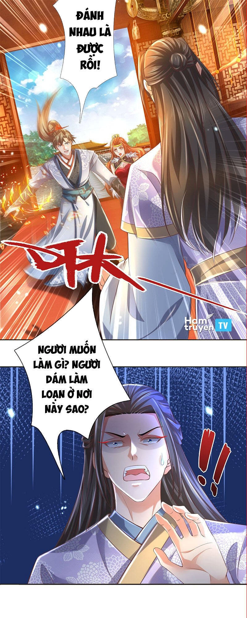 Nghịch Thiên Kiếm Thần Chapter 361 - 25